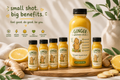 Ginger Wellness Shots Bulk