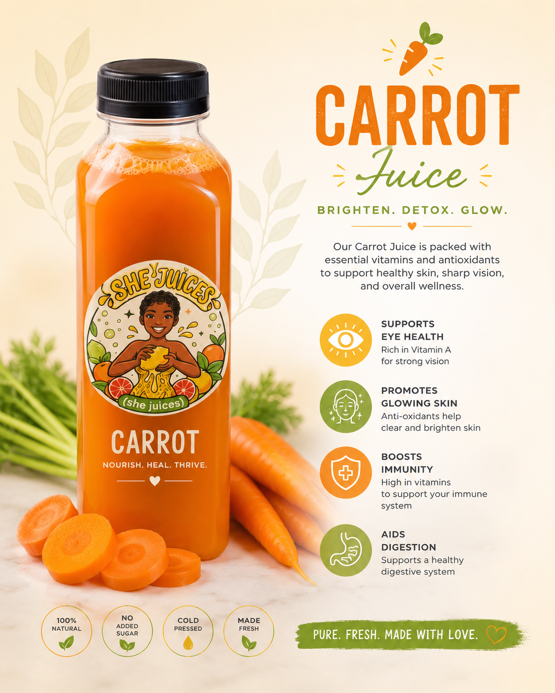 Carrot Juice